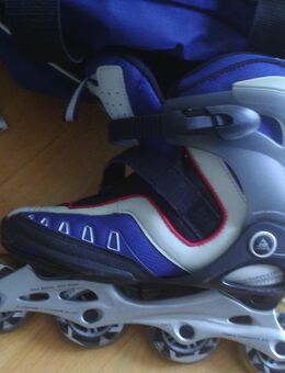 Inlineskates mit Zubehör - Troisdorf