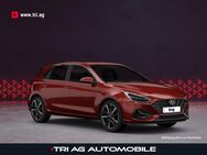 Hyundai i30, 1.5 T-GDI N Line Hybrid Engine Red Uni, Jahr 2022 - Kippenheim