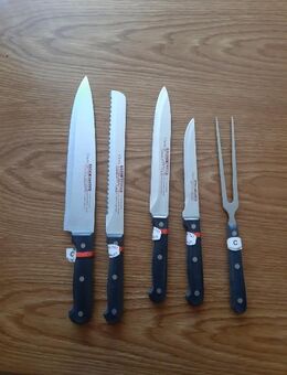 Messerset von"Koch" - Düren