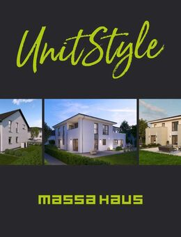 Bauen mit Strategie - skalierbare Wohnkonzepte für nachhaltige Renditen | massa "UnitStyle" - Monschau