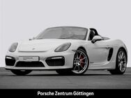 Porsche Boxster, Spyder, Jahr 2015 - Göttingen