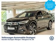 VW ID.4, GTX, Jahr 2023 - Stuttgart