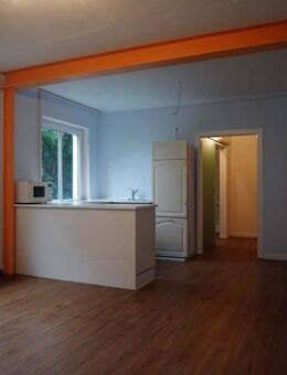 Gemütliche Erdgeschosswohnung mit 2 Zimmern in Siedenburg zu vermieten! - Siedenburg