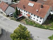 Sanierungsobjekt - Ein- bis Zweifamilienhaus in Hailing - Leiblfing