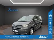 VW Multivan, 2.0 l Life TDI Frontantrieb Radst 3124 langer Überhang, Jahr 2022 - Cham