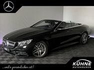 Mercedes S 560, Cabrio AMG Multikontursitze FahrAssistenz, Jahr 2018 - Bad Düben