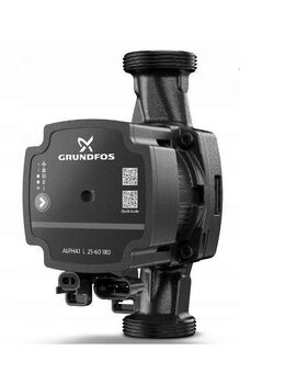 Grundfos Pumpe ALPHA1L 25-60/180 99160584 Umwälzpumpe 230V Heizung Heizungsanlage - Wuppertal