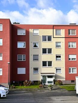 Gemütliche 3-Zimmer-Eigentumswohnung in Moosfelde - Arnsberg