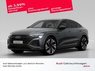 Audi Q8, Sportback 55 qu 2x S line Zoll, Jahr 2023 - Eching (Regierungsbezirk Oberbayern)