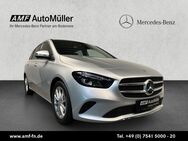 Mercedes B 200, Progressive MBUX AMBI, Jahr 2022 - Friedrichshafen