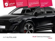 Audi Q3, Sportback 40 TDI quattro S line, Jahr 2021 - Plattling