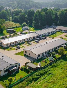 Moderne und werthaltige Kapitalanlage! Zwölf Wohnungen und eine Gewerbeeinheit in Falkenberg - Falkenberg (Brandenburg)