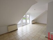 3 Zimmer-Wohnung mit Balkon und Garage - Steinfeld (Oldenburg)