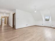 Hochwertig kernsanierte 4-Zimmer-Dachgeschosswohnung! - Schwabmünchen
