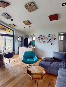 Möllenhagen - Neuer Bungalow zwischen Müritz und Tollensesee - Möllenhagen