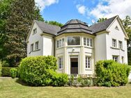 Große Familienvilla in bester Lage von Bad Homburg - Hardtwald - Bad Homburg (Höhe)