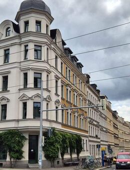 Lützner Gartenturm : Zweizimmer-Wohnung mit Terrasse - Leipzig