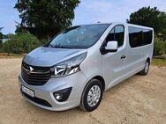 Kleinbus / 9 Sitzer / Van als Mietwagen - Potsdam