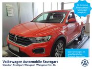 VW T-Roc, 1.5 TSI Sport, Jahr 2021 - Stuttgart