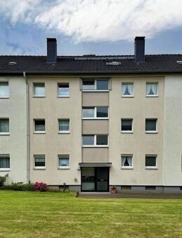 Solide Kapitalanlage, 2 Zimmer mit Balkon - Essen