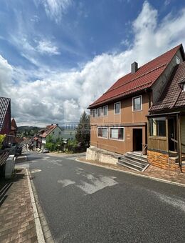 Großes Einfamilienhaus in St. Andreasberg - Braunlage