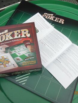 Duell Poker - - Allgäu - TOM - München Maxvorstadt