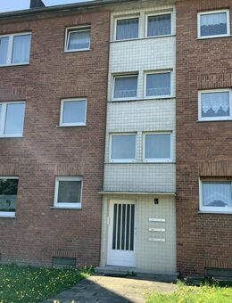 aufgepasst! kleinen 3-Zimmer-Wohnung mit Balkon in Mönchengladbach Holt - Mönchengladbach