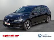 VW Golf, 1.4 TSI Lounge, Jahr 2015 - Kreuzwertheim