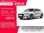 Audi A3, Sportback advanced 40 TFSI e, Jahr 2023 - Großwallstadt