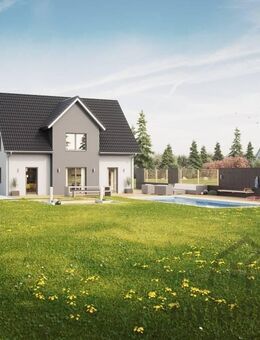 Bauen Sie ihre Zukunft für Beständigkeit und Langlebigkeit mit einem Massivhaus in Pommersfelden - Pommersfelden