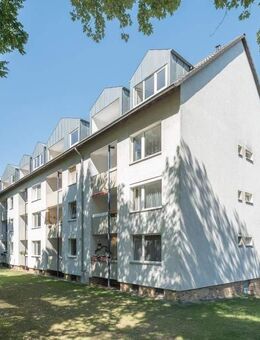 Gemütliche 2-Zimmer-Wohnung in zentraler Lage von Wolfsburg - Wolfsburg