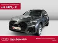 Audi Q5, 40 TDI quattro S line Rückf, Jahr 2023 - Ludwigsburg