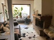 Einfamilienhaus mit Kaminzimmer, großer Terrasse und Garten. - Bretzfeld
