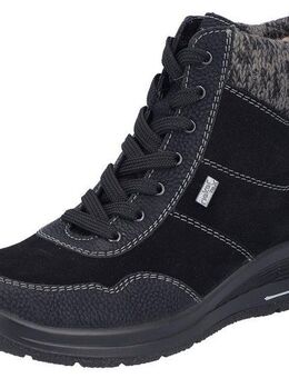 Rieker Winterboots, Stiefelette, Outdoorboots mit wasserabweisender riekerTEX-Membran