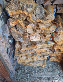 Brennholz im Sack - Itzehoe Zentrum