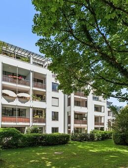 Sofort bezugsfrei! Helle und freundliche 3-Zimmer-Wohnung in München-Mittersendling - München