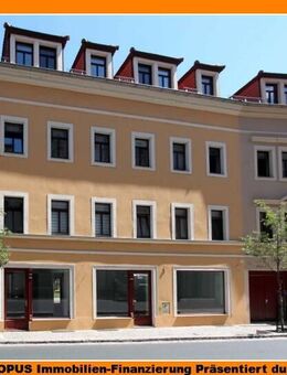 Voll vermietet * Attraktives Wohn- und Geschäftshaus in der historischen Meißner Altstadt - Meißen