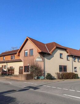 Renditestarkes Investment - Vermietete 3-Zimmer-Maisonettewohnung in Dörphof - Dörphof