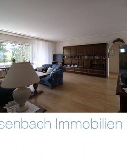 4,5 Zimmer-Wohnung in einer verkehrsberuhigten Lage von Rheinfelden - Rheinfelden (Baden)