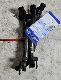 Einspritzdüse 381PS 0445118001 13538503153 BMW 50d 8503153 - Breitscheidt