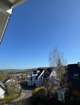 helle Eigentumswohnung mit Weitblick - Katzenelnbogen