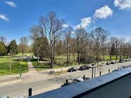 Erstbezug in Bilk! ETW direkt am Park in Bilk, 2 Balkonen und 2 Stellplätzen. Zentral aber ruhig. - Düsseldorf