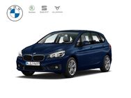 BMW 218 Active Tourer, i Sport Line, Jahr 2017 - Leipzig