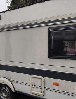 Hobby Wohnwagen 1200 kg - Kreuztal Zentrum