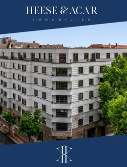 Exklusiver Neubau: Traumhafte 4-Zimmer-Wohnung in Schöneberg- provisionsfrei! - Berlin