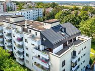 Diezenhalde: Traumhafte Dachterrassenwohnung mit Blick über Böblingen - Böblingen