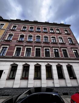 Leerstehende 3 Zimmer Wohnung auch für Eigennutzer geeignet - Chemnitz