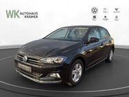 VW Polo, 1.0 TSI Highline, Jahr 2017 - Groß Bieberau