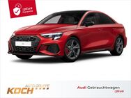 Audi S3, 2.0 TFSI Limousine q &O, Jahr 2022 - Schwäbisch Hall