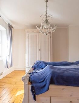 Denkmalgeschütztes Haus mit Garten, Scheune und Stallung - Birgel